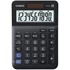 Számológép asztali 10 digit nagy, döntött kijelző Casio MS 10 F fekete