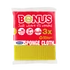 Szivacsos kendő 3 db/csomag Bonus B132
