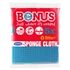 Szivacsos kendő 5 db/csomag Bonus B156