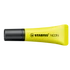 Szövegkiemelő 2-5mm, Stabilo Neon 72/24 sárga