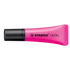 Szövegkiemelő 2-5mm, Stabilo Neon 72/58 magenta