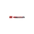 Táblamarker 1,5-3mm, kerek Edding 360 piros