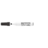 Táblamarker 3mm, kerek Ico 11 fekete
