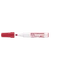 Táblamarker 3mm, kerek Ico 11 piros