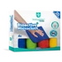 Törlőkendő mikroszálas 32 x 32 cm Immunetec BioActive 4 db/csomag Bonus_B785